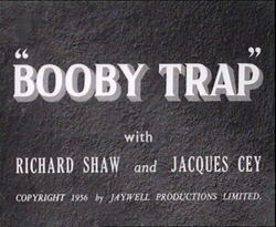 Booby Trap - 1957