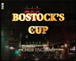 Bostock's Cup - 1999