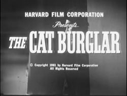 The Cat Burglar (1961)