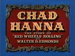 Chad Hanna - 1940