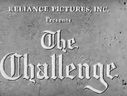 The Challenge