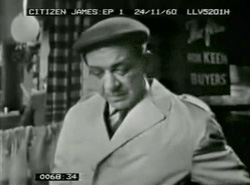 Citizen James - 1960