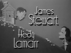 Come Live With Me - 1941