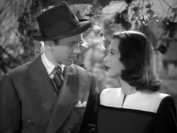 Come Live With Me - 1941