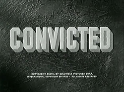 Convicted - 1950