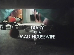 Diary Of A Mad Housewife - 1970