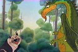 Flight Of Dragons