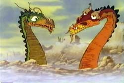 Flight Of Dragons