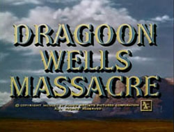 Dragoon Wells Massacre - 1957