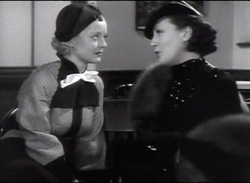 Front Page Woman - 1935