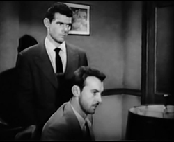 Guilty Bystander (1950)