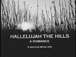 Hallelujah The Hills - 1963