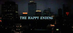 The Happy Ending - 1969