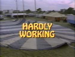 Hardly Working (1980) 