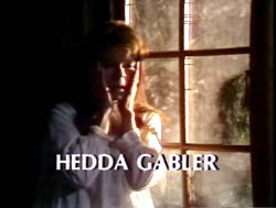 Hedda Gabler - 1972