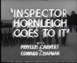 Inspector Hornleigh Goes To It (1941)