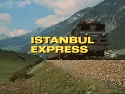 Istanbul Express - 1968