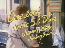 Come Back To The Five And Dime, Jimmy Dean, Jimmy Dean - 1982