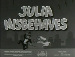 Julia Misbehaves - 1948