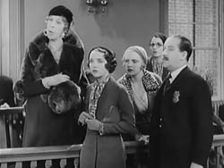 Ladies Of The Jury (1932) 