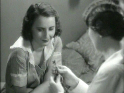 Ladies They Talk About (1933) 