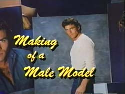 Making Of A Male Model - 1983