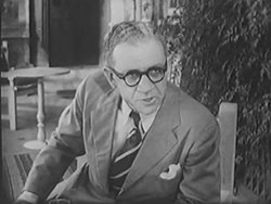 Man In Black (1949) 
