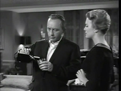 Man On Fire - 1957