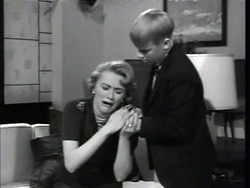 Man On Fire - 1957