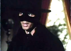 The Mark Of Zorro - 1974