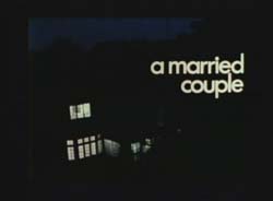 A Married Couple - 1969