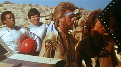 Megaforce - 1982