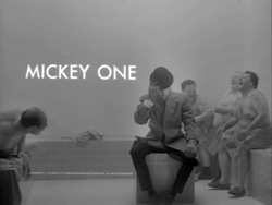 Mickey One - 1965