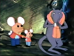 The Mouse And His Child - 1977