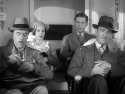 Murder On A Honeymoon (1935)