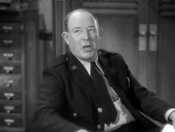 Murder On A Honeymoon (1935)