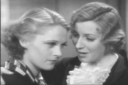 Murder On The Blackboard (1934)