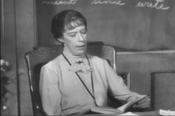 Murder On The Blackboard (1934)