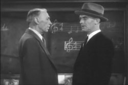 Murder On The Blackboard (1934)