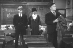 Murder On The Blackboard (1934)