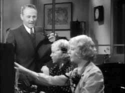 Murder In The Private Car (1934)