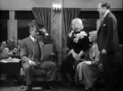 Murder In The Private Car (1934)