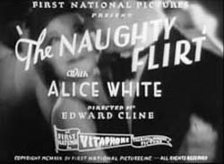 The Naughty Flirt (1931)