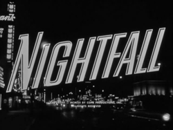 Nightfall - 1957