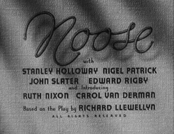 Noose - 1948