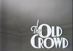 The Old Crowd - 1979