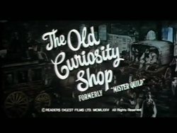 The Old Curiosity Shop - 1975