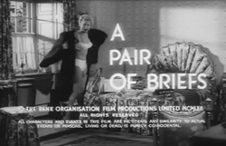A Pair Of Briefs (1962)