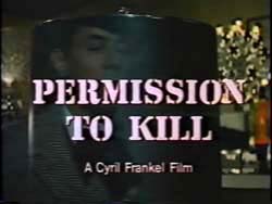 Permission To Kill (1975) 