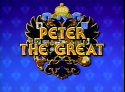 Peter The Great - 1986